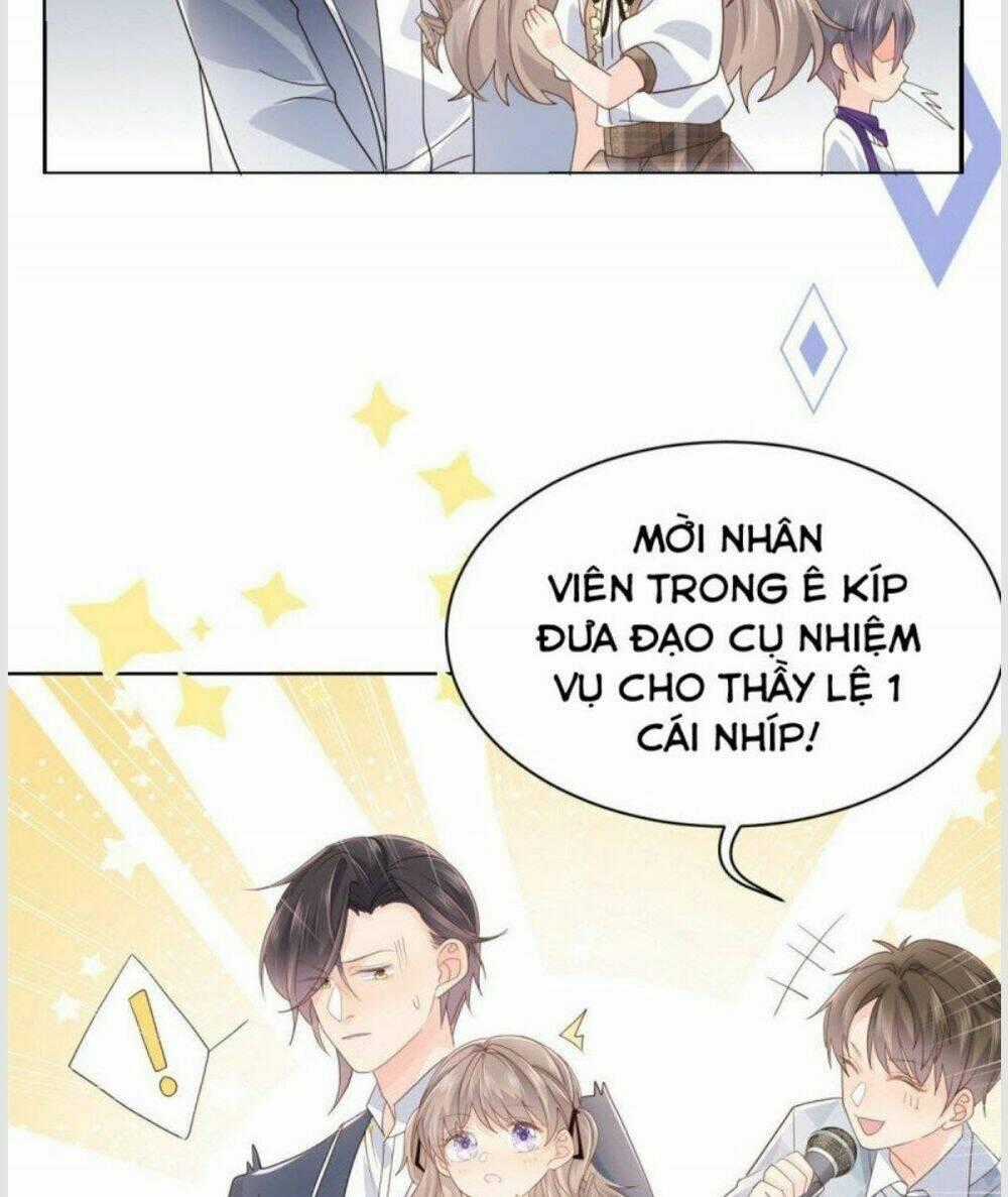 Cưng Chiều Đại Lão 3 Tuổi Rưỡi Chapter 28.1 trang 13