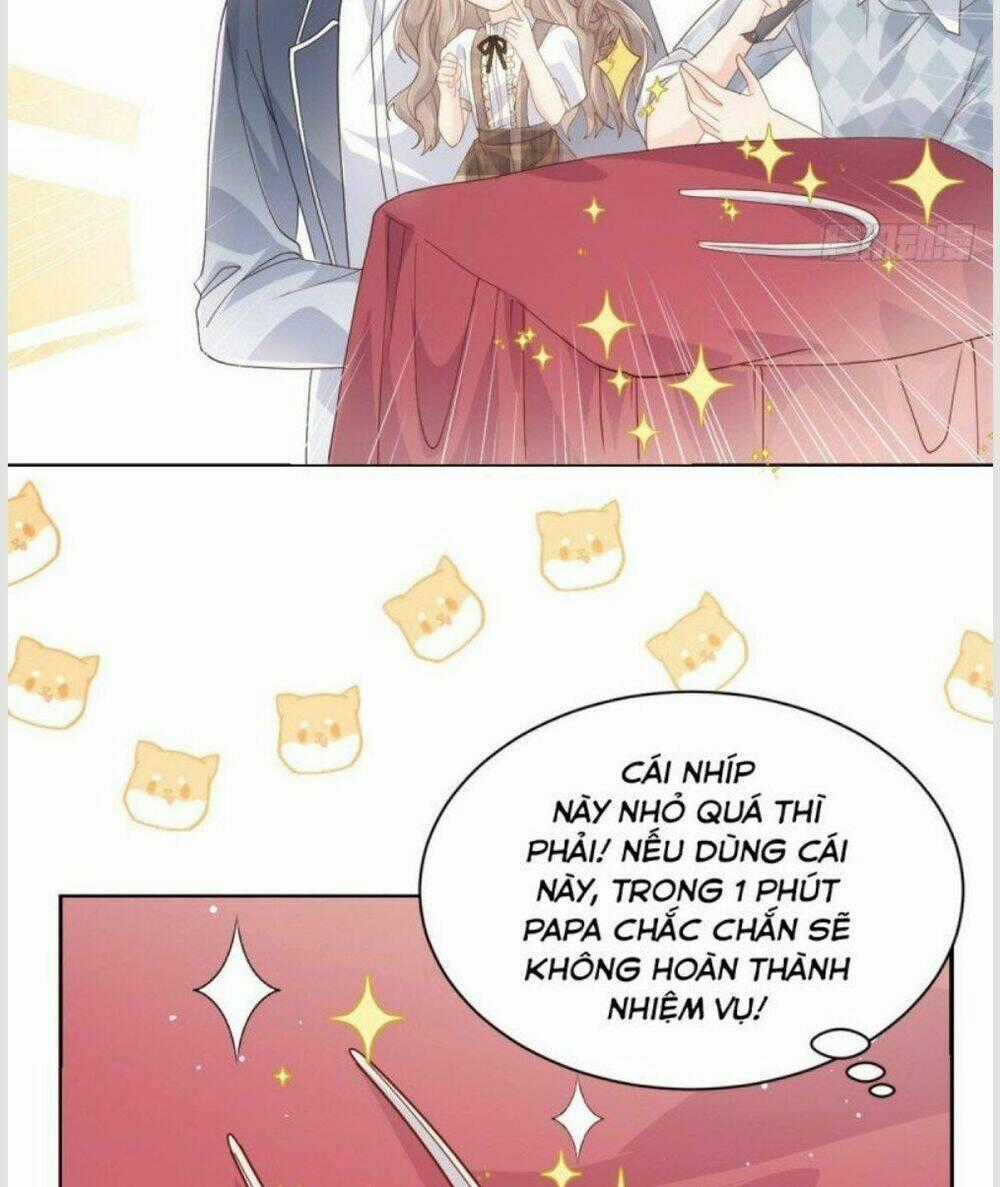 Cưng Chiều Đại Lão 3 Tuổi Rưỡi Chapter 28.1 trang 14