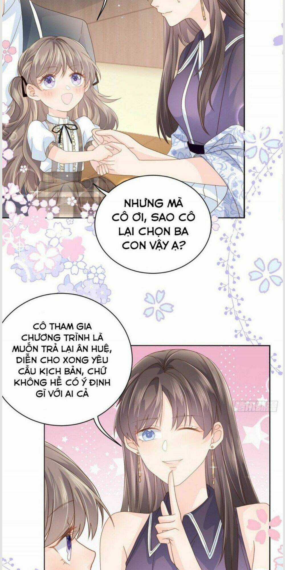 Cưng Chiều Đại Lão 3 Tuổi Rưỡi Chapter 28.1 trang 2