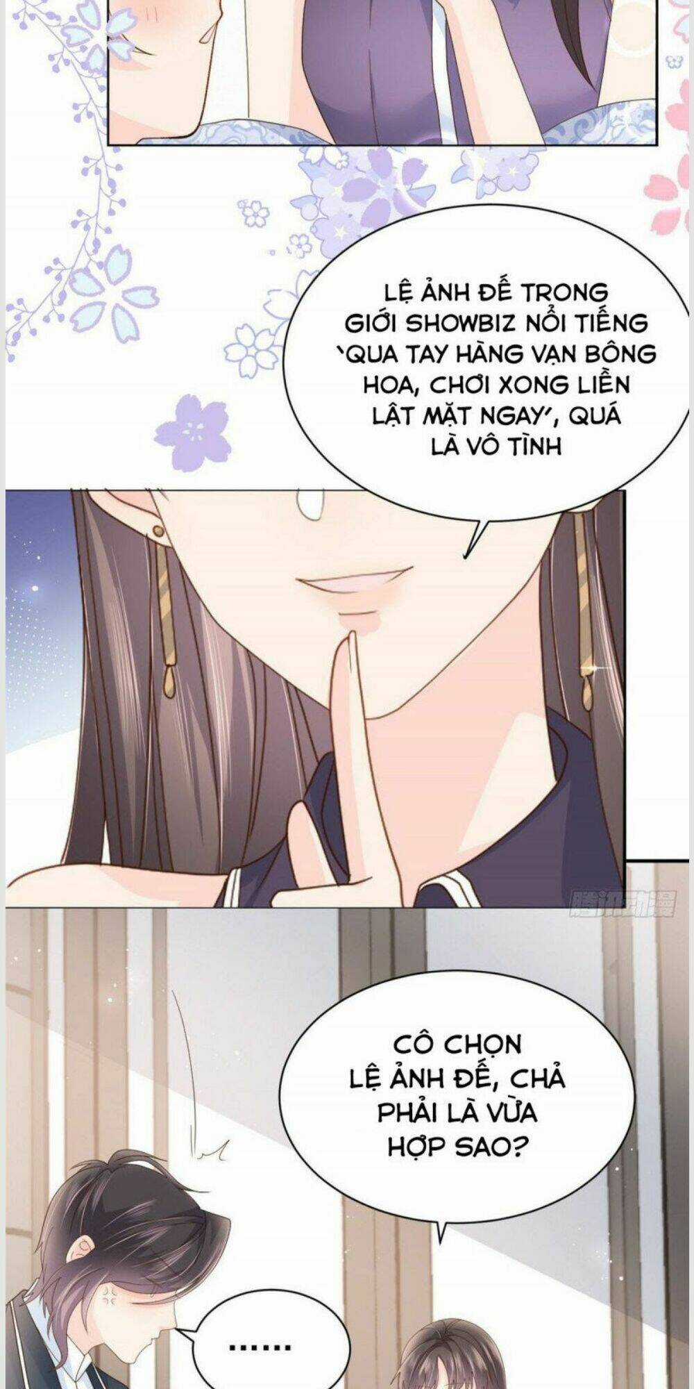 Cưng Chiều Đại Lão 3 Tuổi Rưỡi Chapter 28.1 trang 3