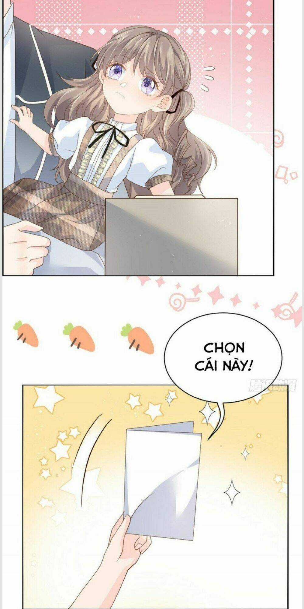 Cưng Chiều Đại Lão 3 Tuổi Rưỡi Chapter 28.1 trang 9