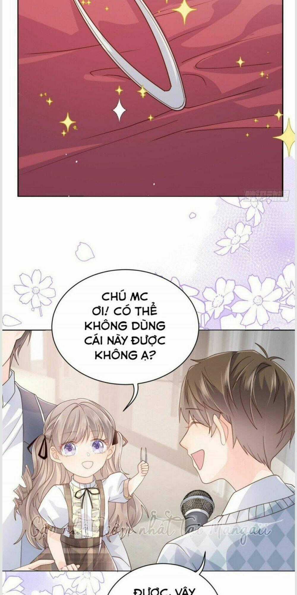 Cưng Chiều Đại Lão 3 Tuổi Rưỡi Chapter 28.2 trang 0