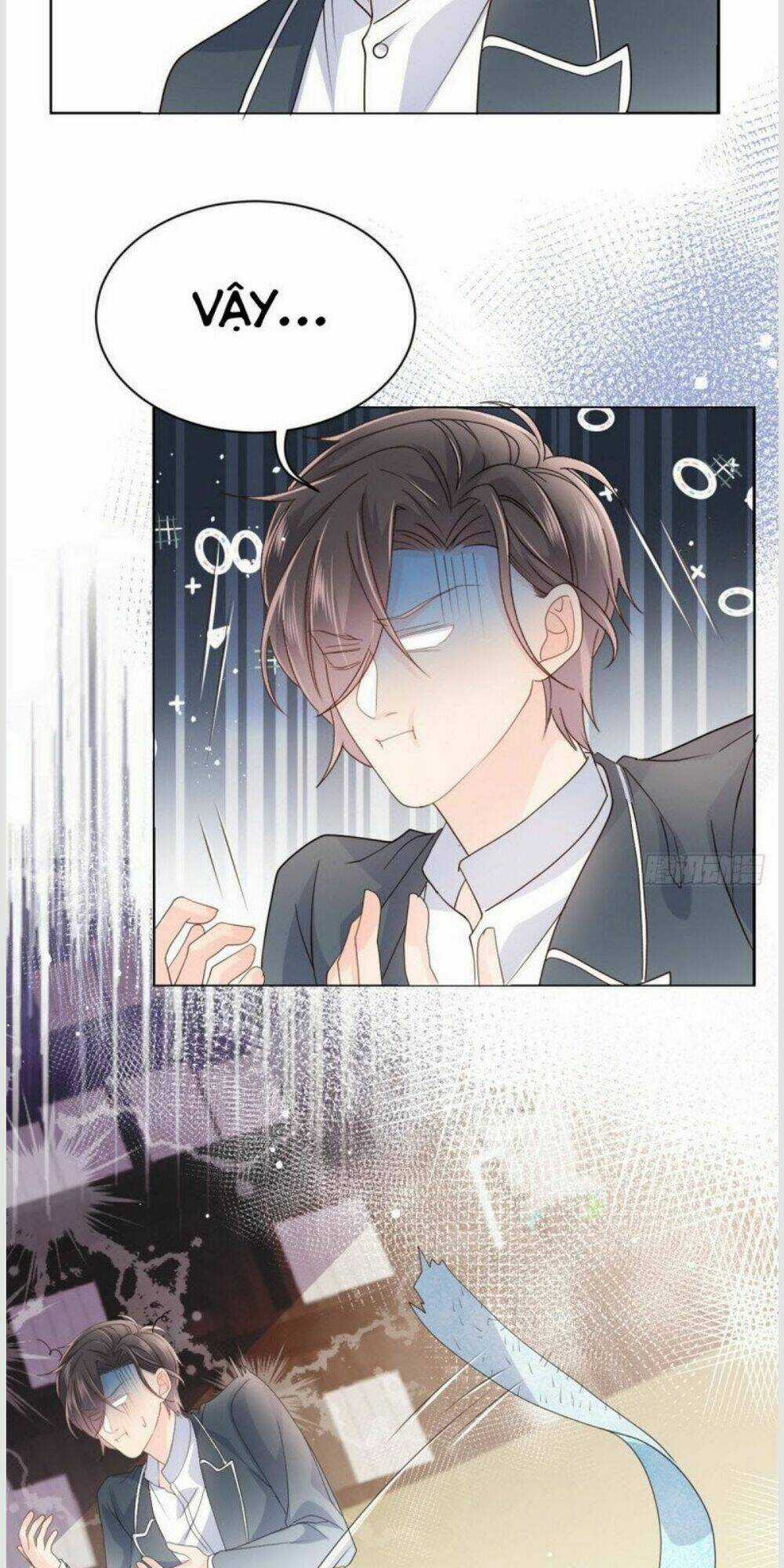 Cưng Chiều Đại Lão 3 Tuổi Rưỡi Chapter 28.2 trang 11