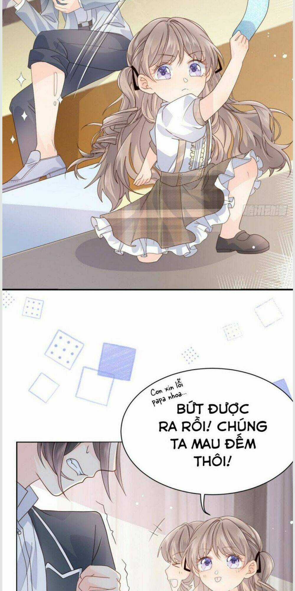 Cưng Chiều Đại Lão 3 Tuổi Rưỡi Chapter 28.2 trang 12