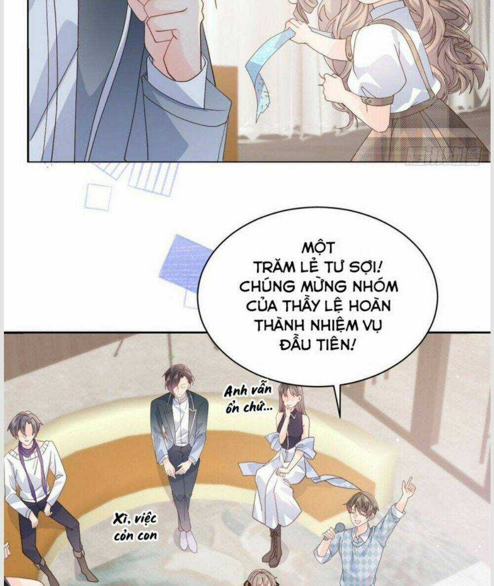 Cưng Chiều Đại Lão 3 Tuổi Rưỡi Chapter 28.2 trang 13