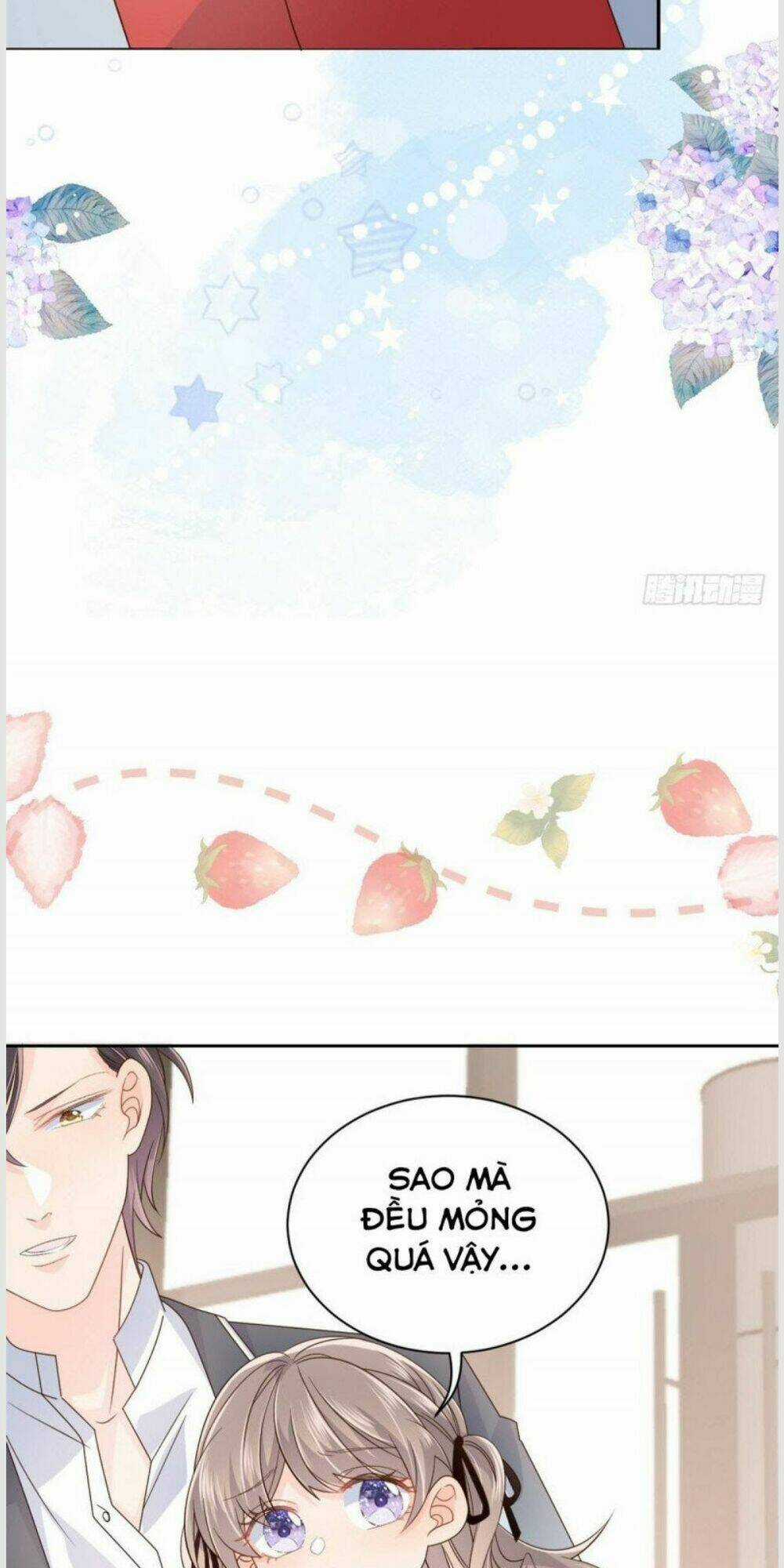 Cưng Chiều Đại Lão 3 Tuổi Rưỡi Chapter 28.2 trang 16