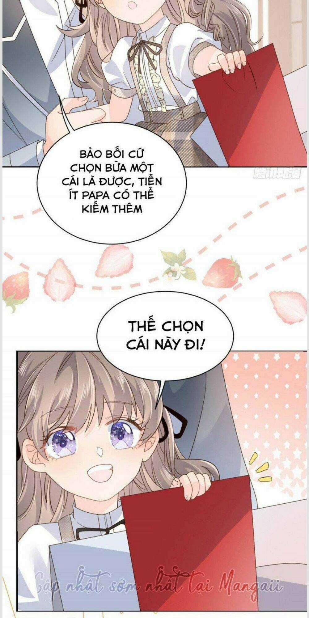 Cưng Chiều Đại Lão 3 Tuổi Rưỡi Chapter 28.2 trang 17