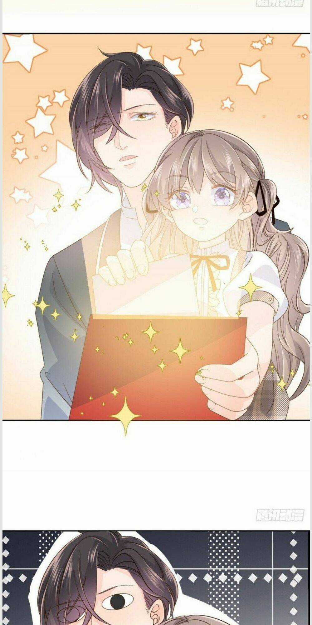 Cưng Chiều Đại Lão 3 Tuổi Rưỡi Chapter 28.2 trang 19