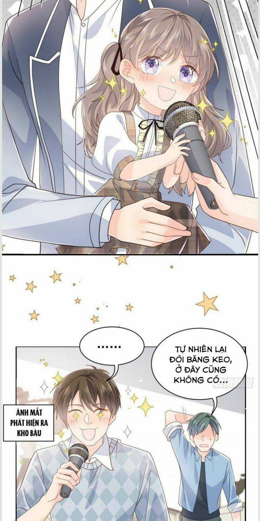 Cưng Chiều Đại Lão 3 Tuổi Rưỡi Chapter 28.2 trang 2