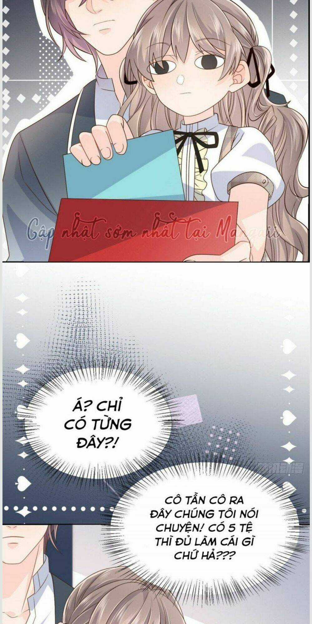 Cưng Chiều Đại Lão 3 Tuổi Rưỡi Chapter 28.2 trang 20