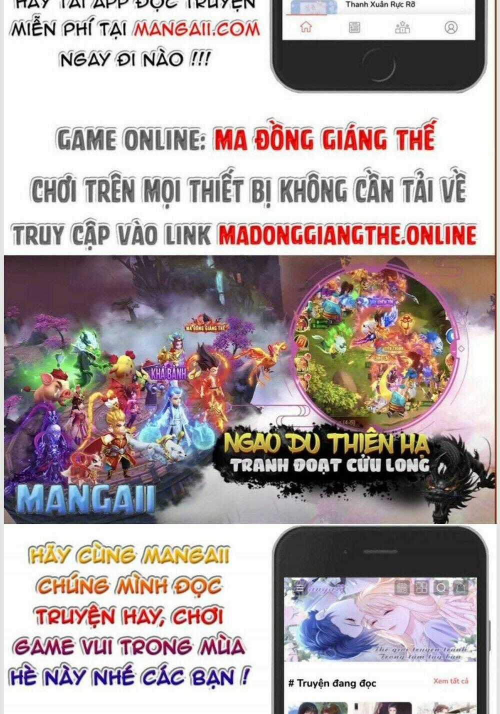 Cưng Chiều Đại Lão 3 Tuổi Rưỡi Chapter 28.2 trang 22