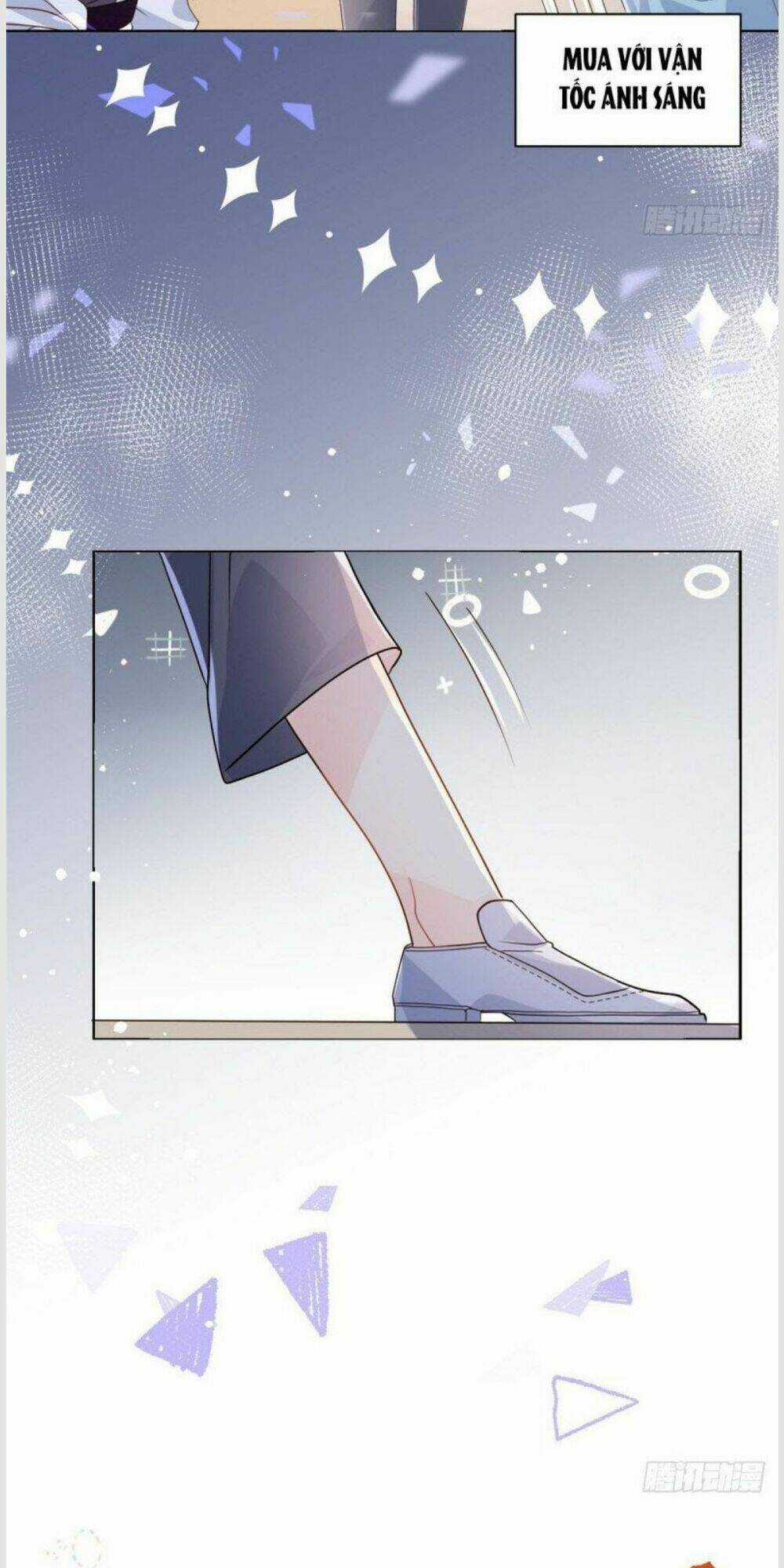 Cưng Chiều Đại Lão 3 Tuổi Rưỡi Chapter 28.2 trang 5