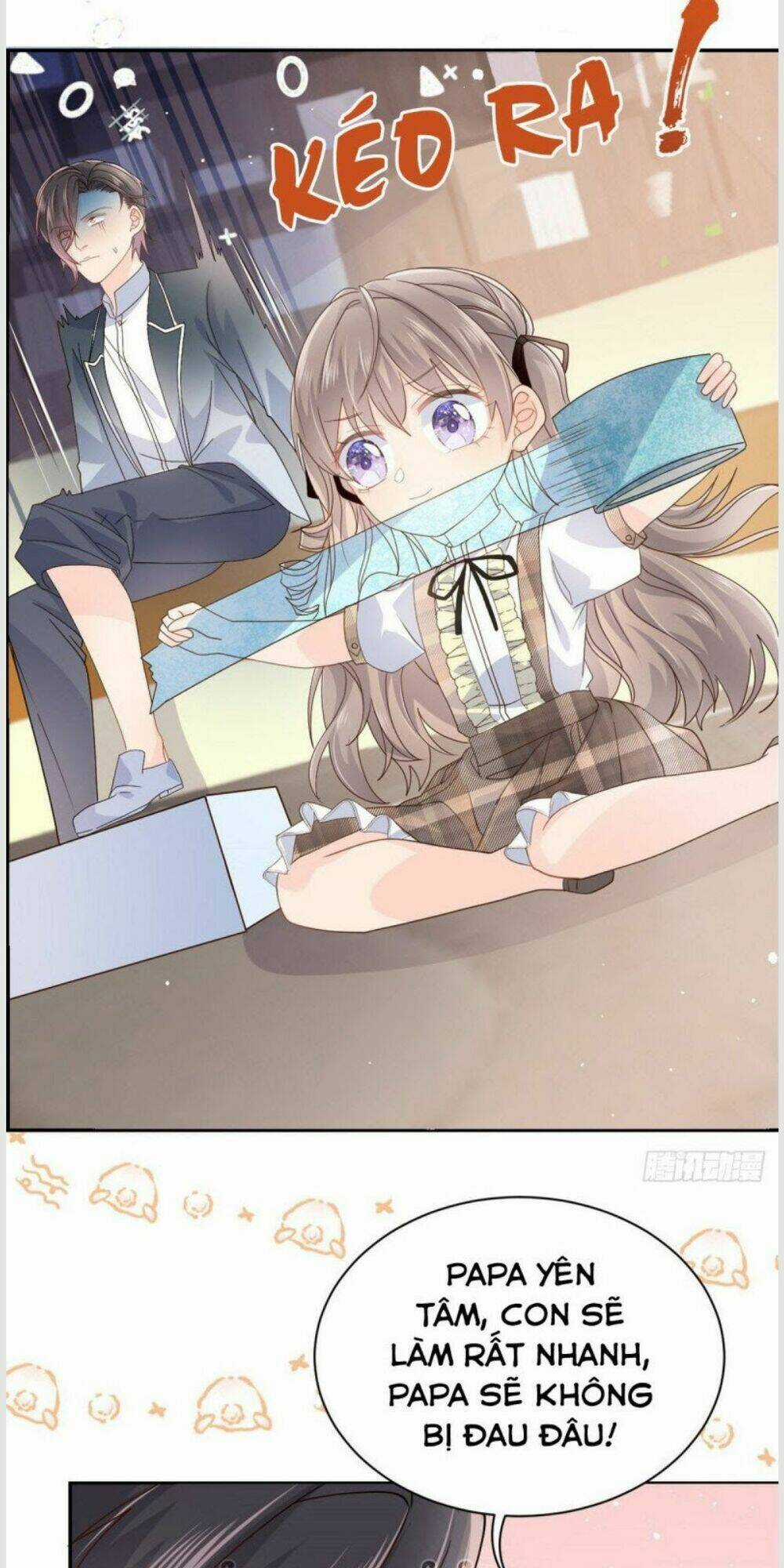 Cưng Chiều Đại Lão 3 Tuổi Rưỡi Chapter 28.2 trang 6