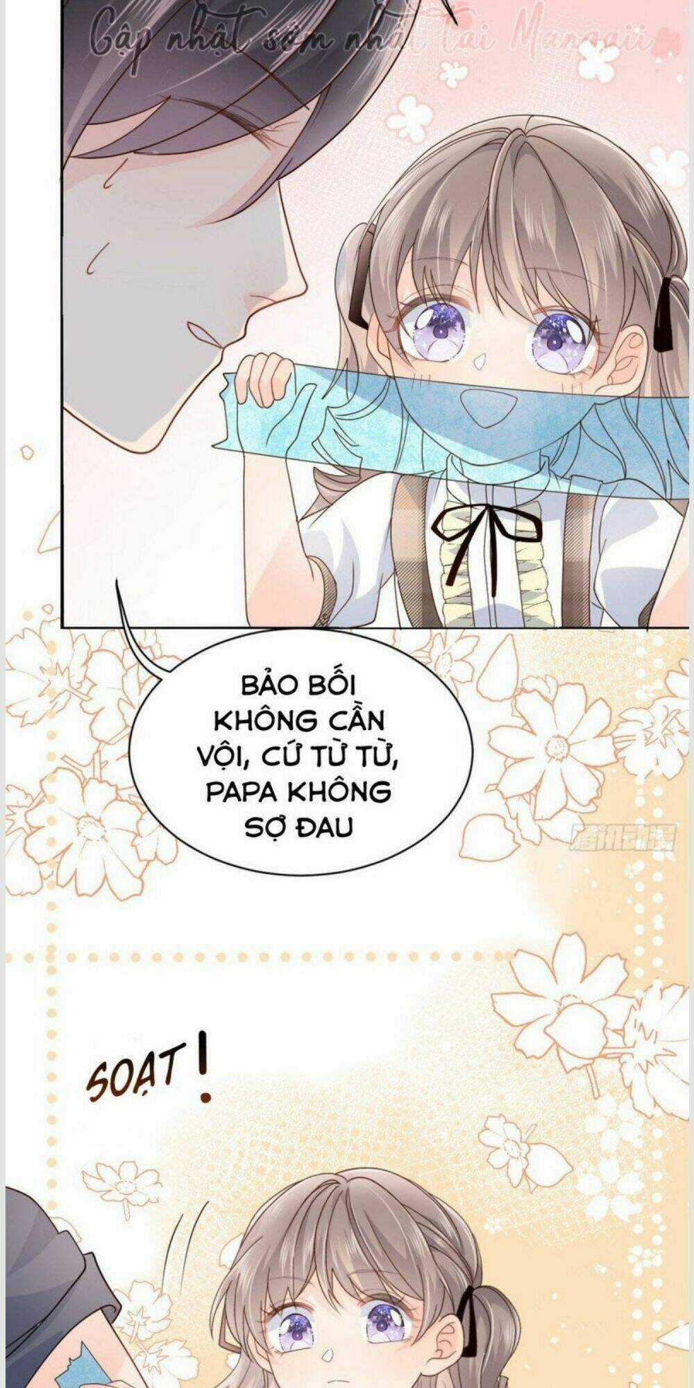 Cưng Chiều Đại Lão 3 Tuổi Rưỡi Chapter 28.2 trang 7