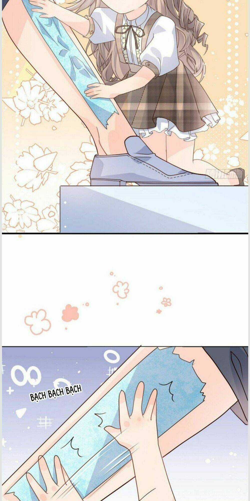 Cưng Chiều Đại Lão 3 Tuổi Rưỡi Chapter 28.2 trang 8