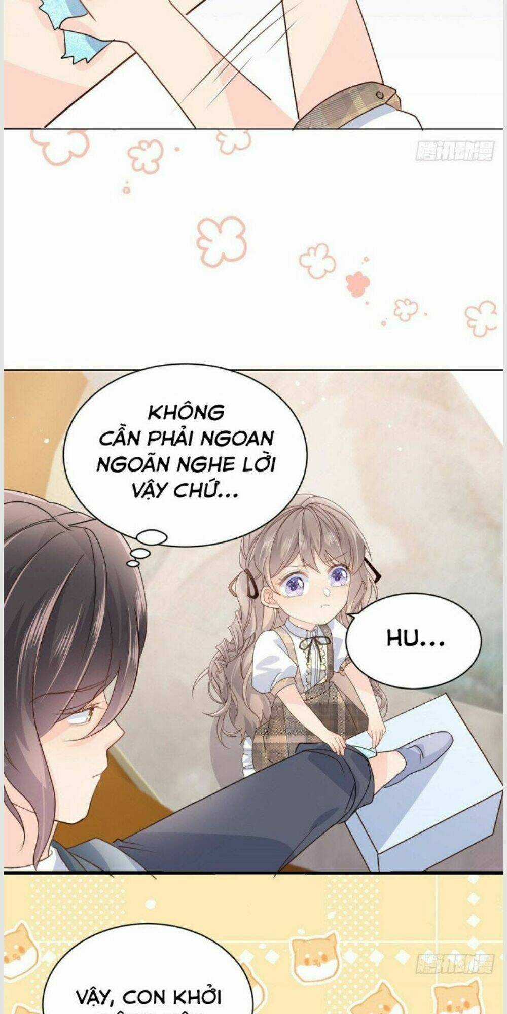 Cưng Chiều Đại Lão 3 Tuổi Rưỡi Chapter 28.2 trang 9