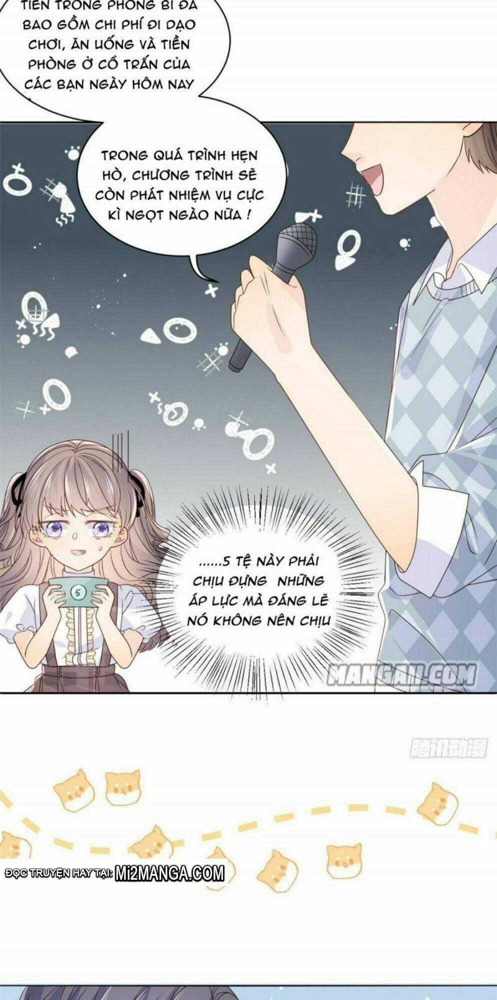 Cưng Chiều Đại Lão 3 Tuổi Rưỡi Chapter 29 trang 1