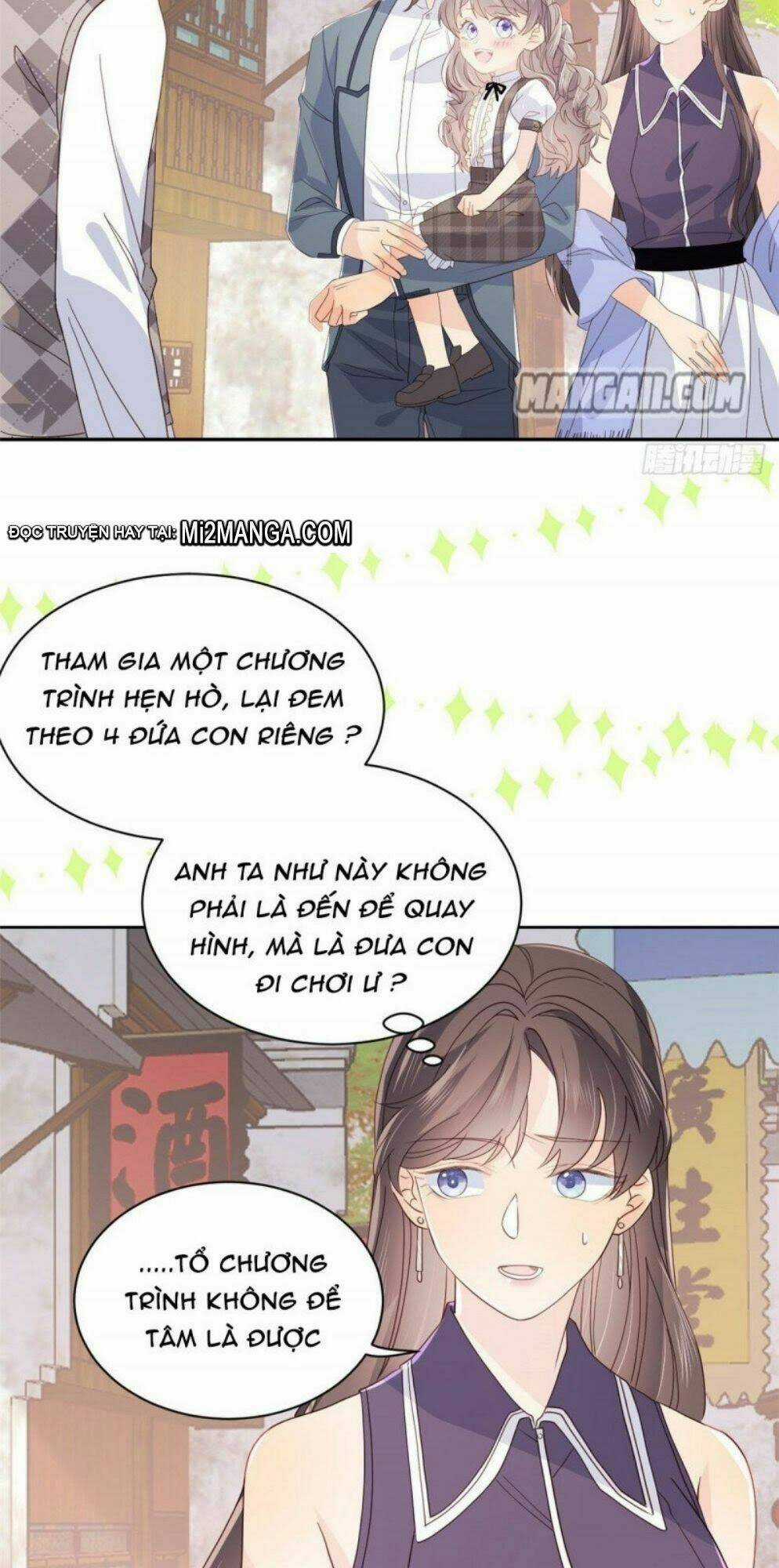 Cưng Chiều Đại Lão 3 Tuổi Rưỡi Chapter 29 trang 10