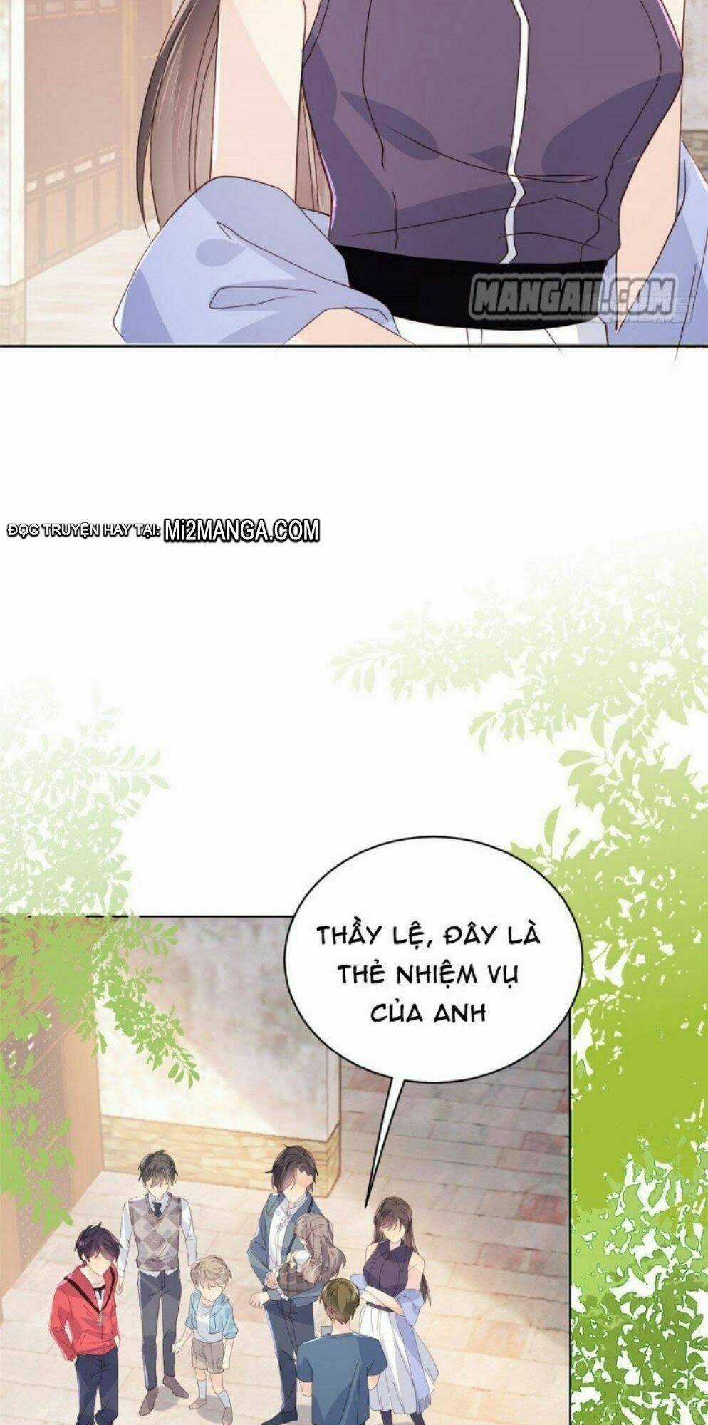 Cưng Chiều Đại Lão 3 Tuổi Rưỡi Chapter 29 trang 11