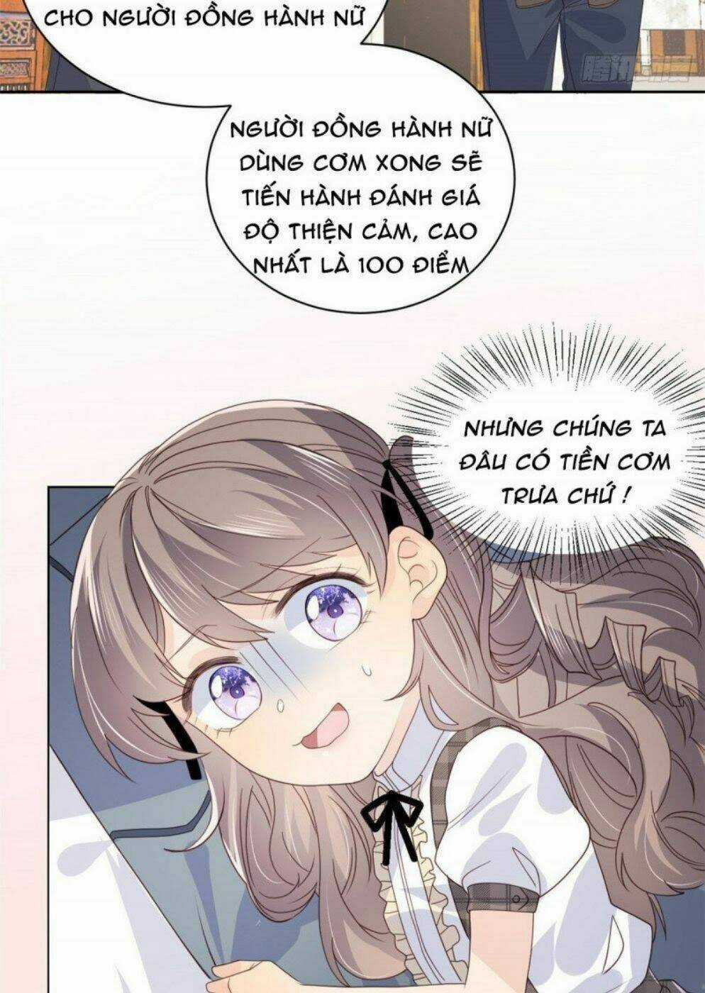 Cưng Chiều Đại Lão 3 Tuổi Rưỡi Chapter 29 trang 13