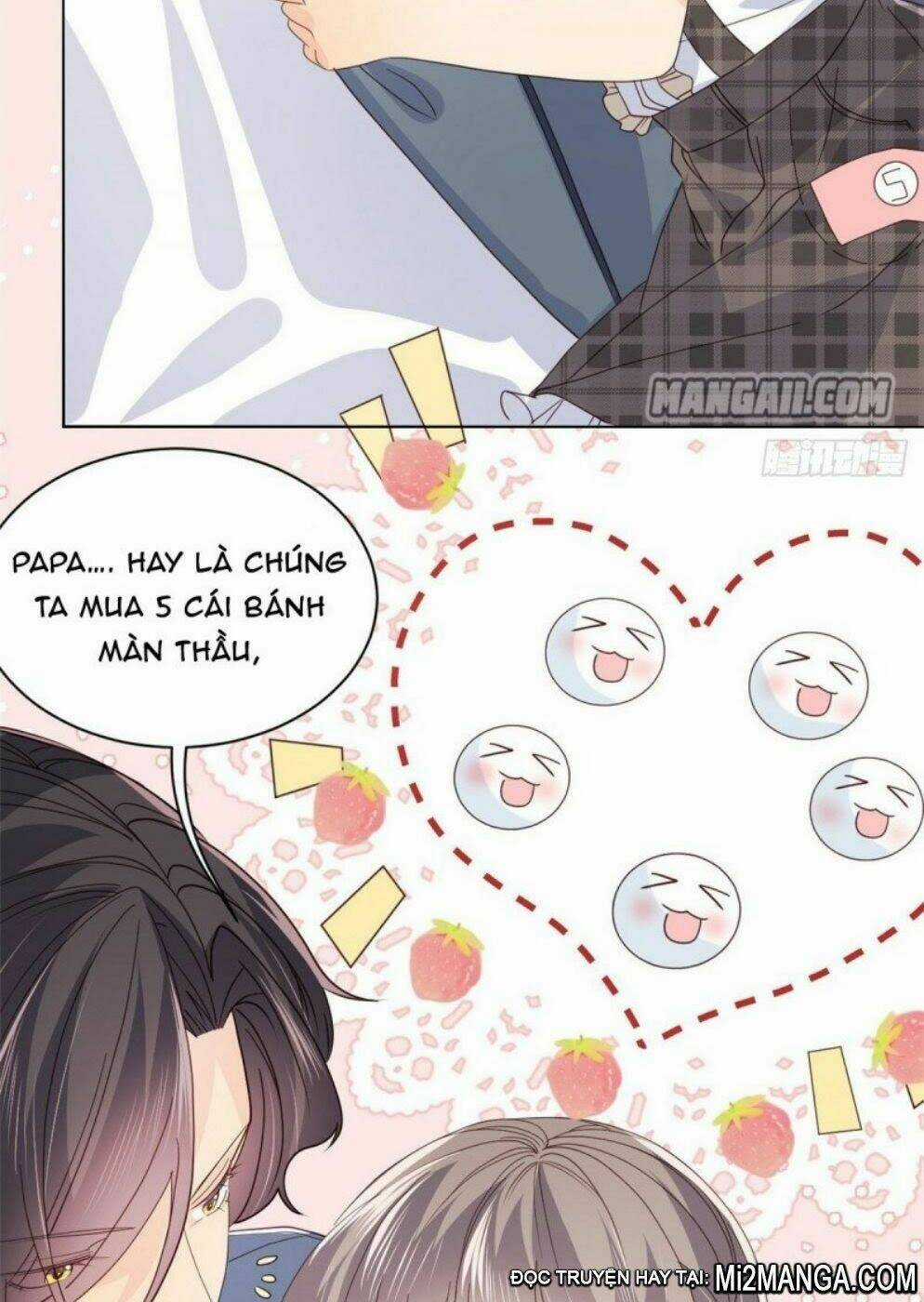 Cưng Chiều Đại Lão 3 Tuổi Rưỡi Chapter 29 trang 14