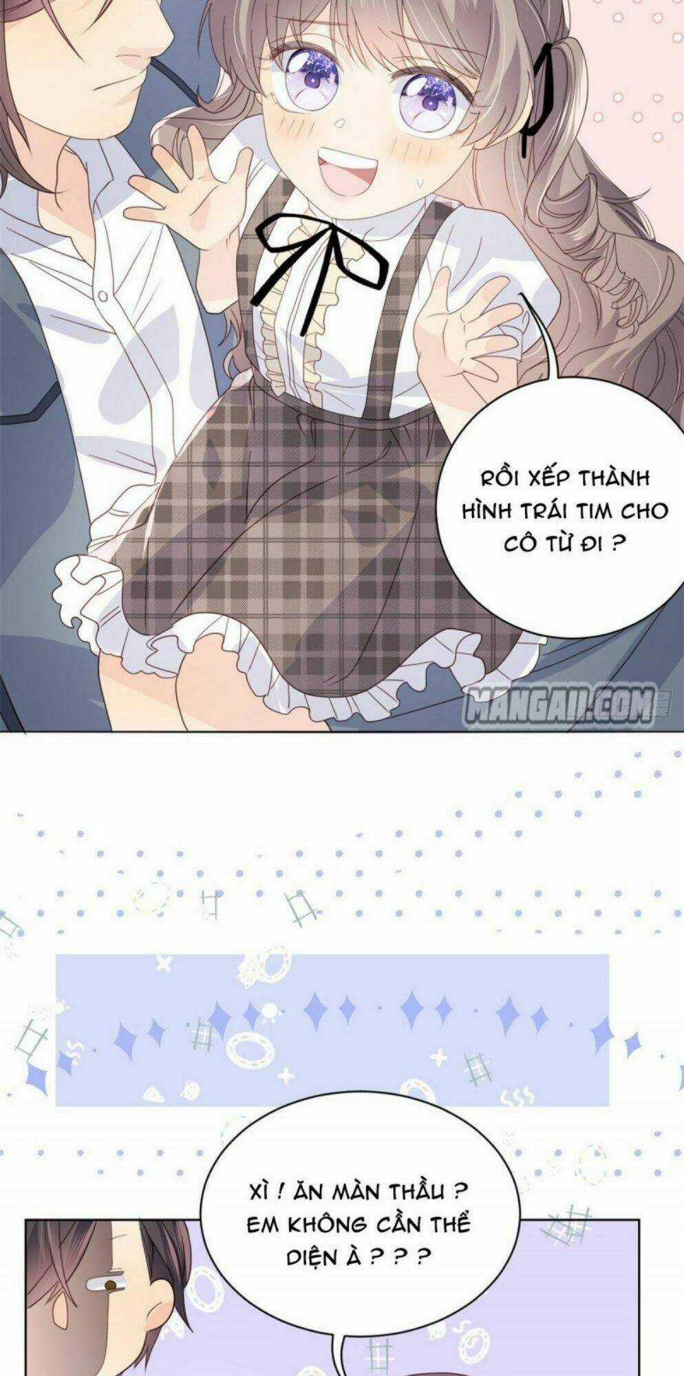 Cưng Chiều Đại Lão 3 Tuổi Rưỡi Chapter 29 trang 15