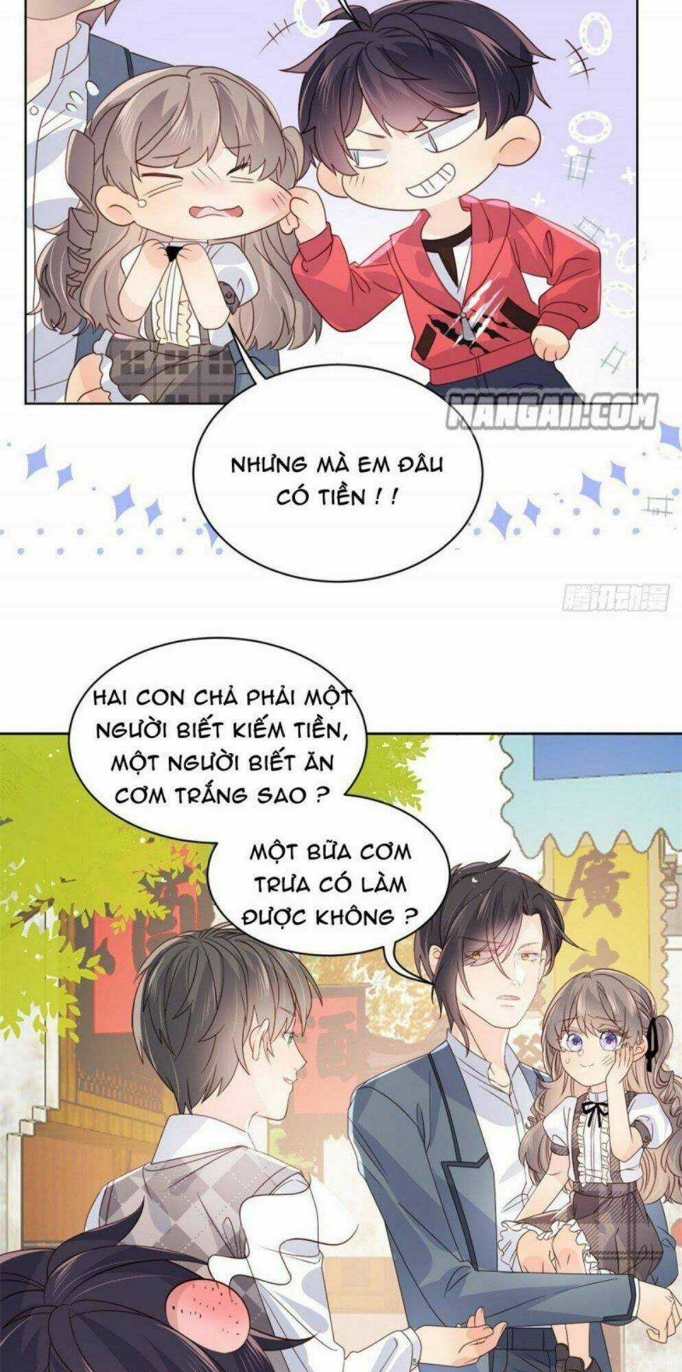 Cưng Chiều Đại Lão 3 Tuổi Rưỡi Chapter 29 trang 16