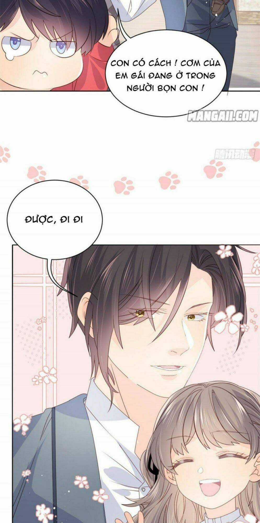 Cưng Chiều Đại Lão 3 Tuổi Rưỡi Chapter 29 trang 17