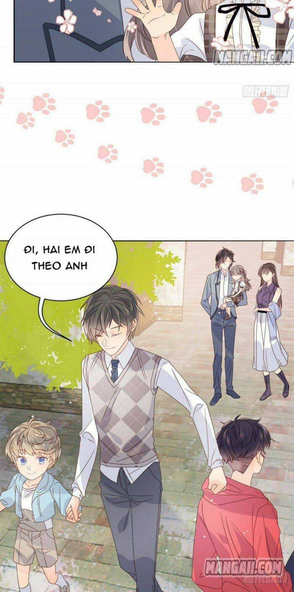 Cưng Chiều Đại Lão 3 Tuổi Rưỡi Chapter 29 trang 18