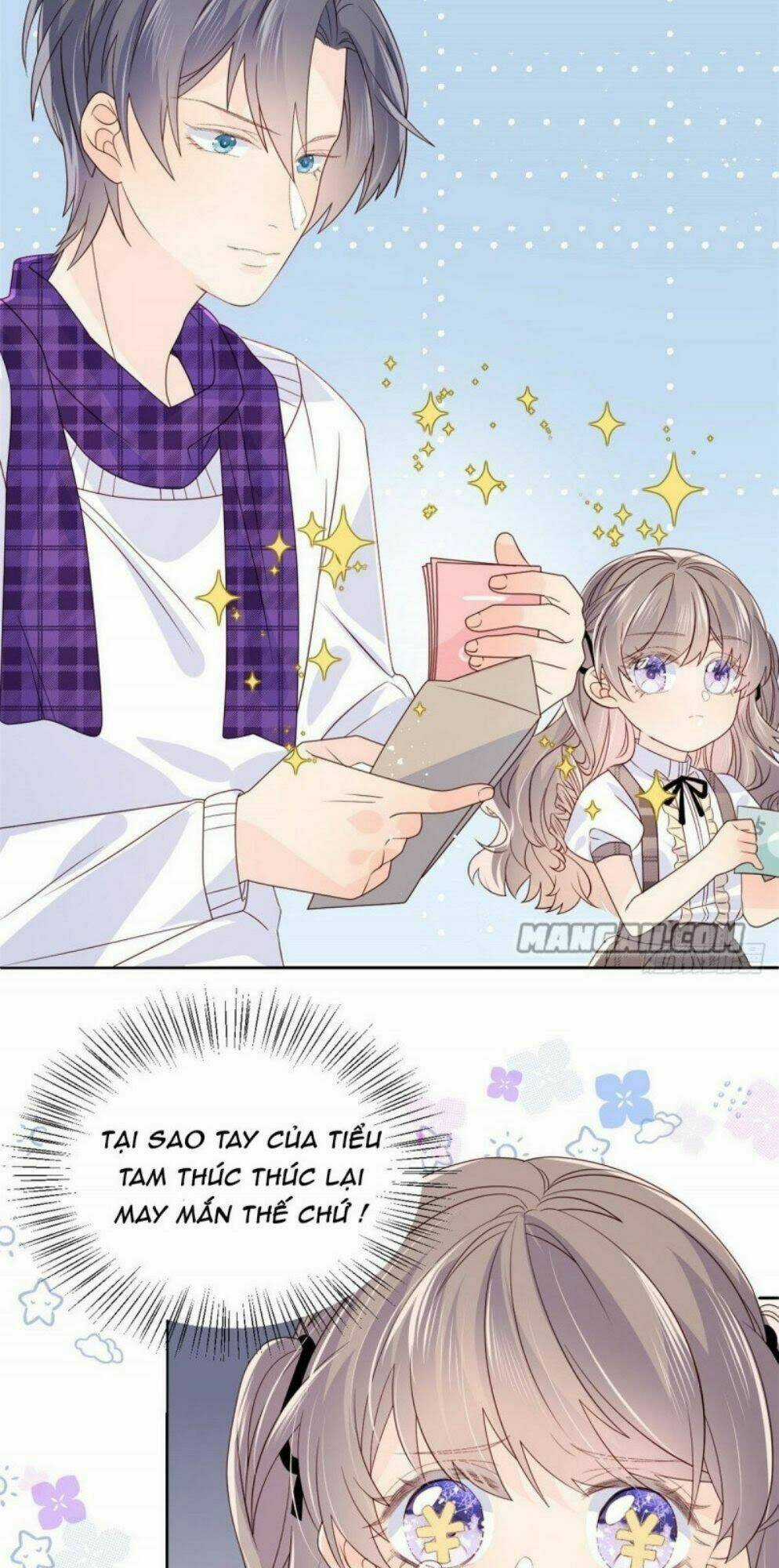 Cưng Chiều Đại Lão 3 Tuổi Rưỡi Chapter 29 trang 2