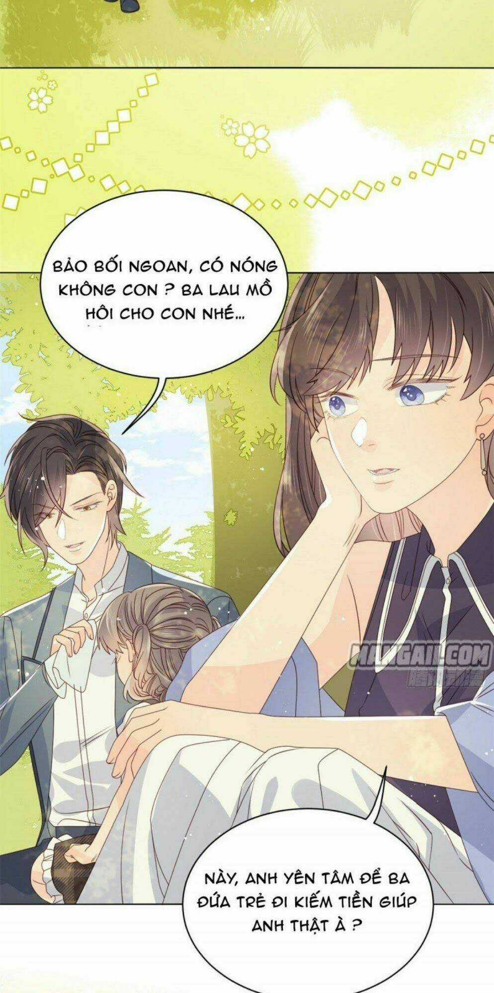 Cưng Chiều Đại Lão 3 Tuổi Rưỡi Chapter 29 trang 21