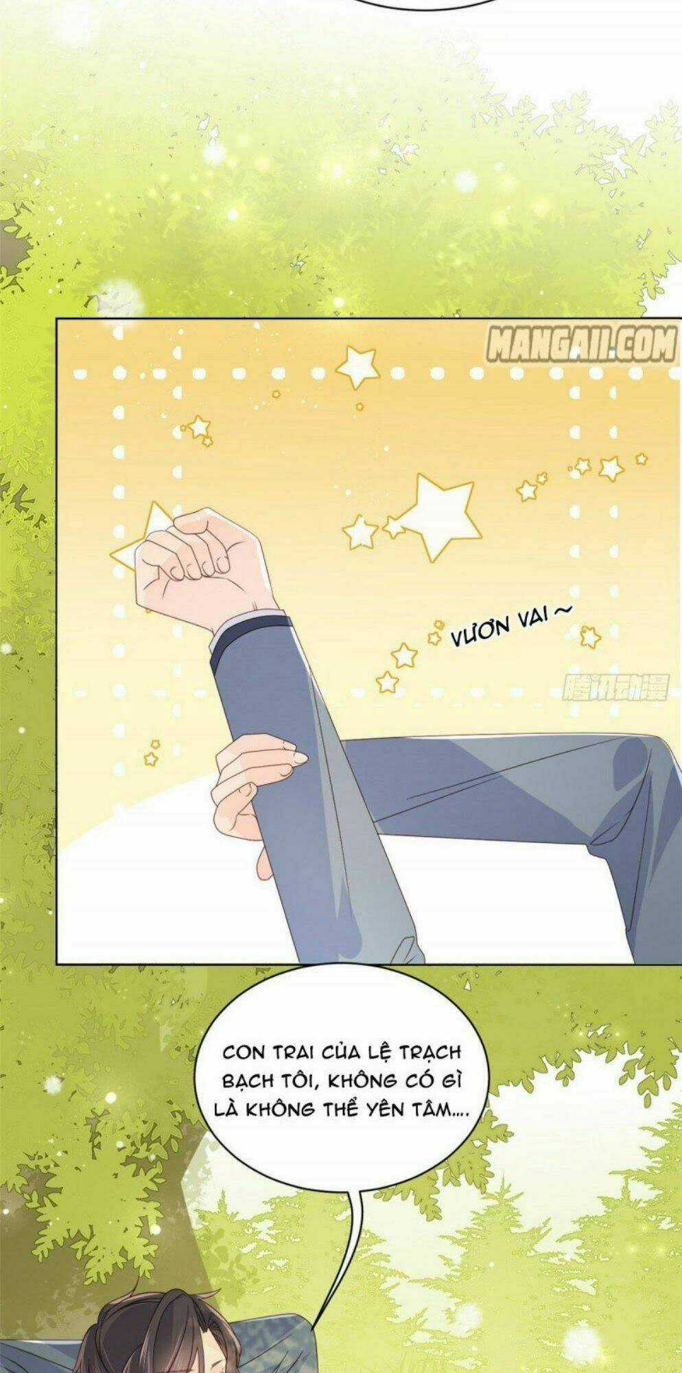 Cưng Chiều Đại Lão 3 Tuổi Rưỡi Chapter 29 trang 22