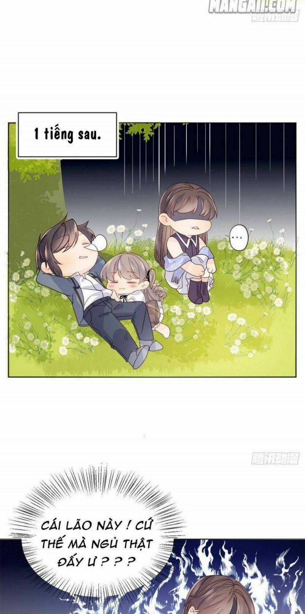 Cưng Chiều Đại Lão 3 Tuổi Rưỡi Chapter 29 trang 25