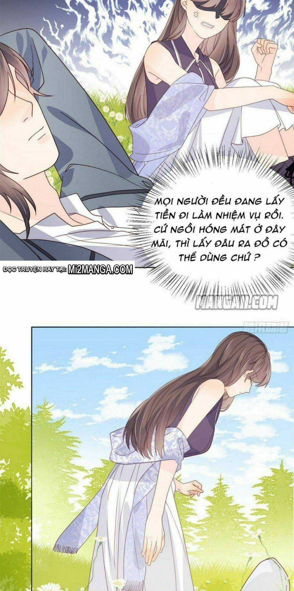 Cưng Chiều Đại Lão 3 Tuổi Rưỡi Chapter 29 trang 26