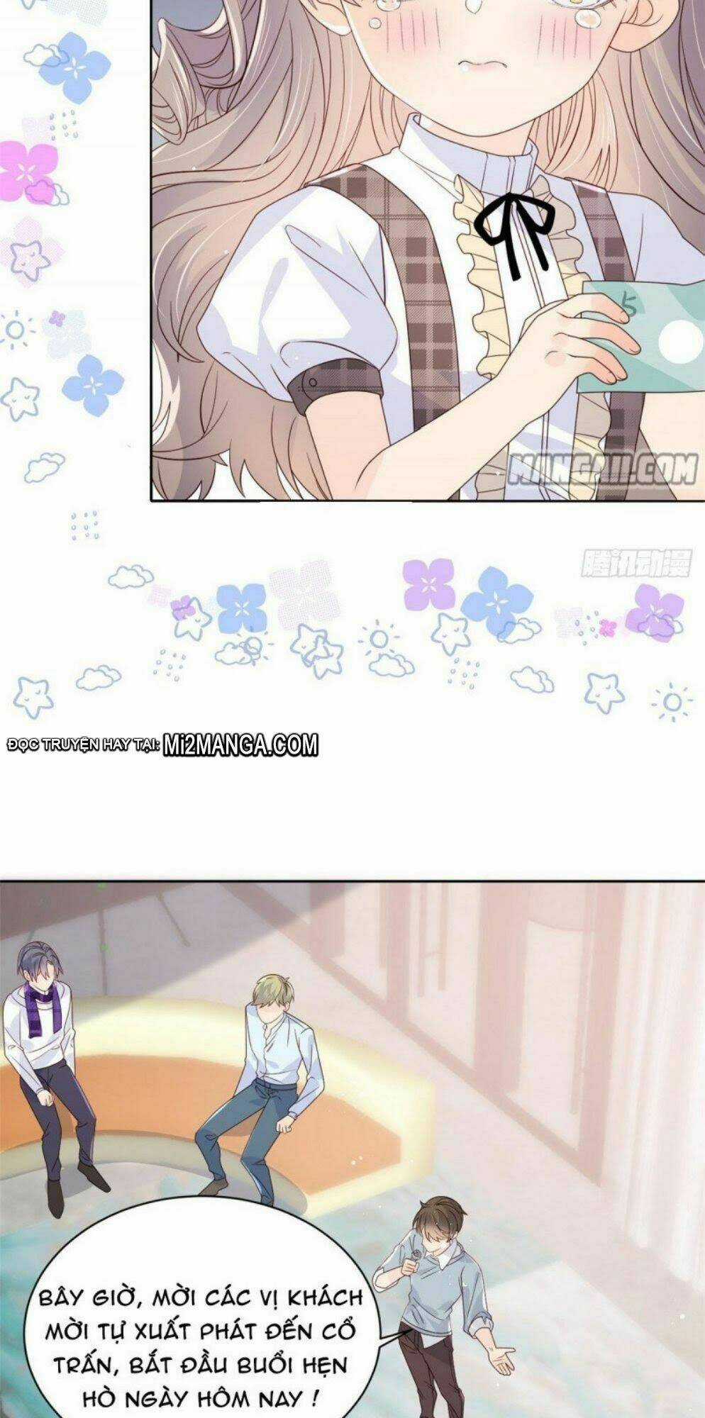 Cưng Chiều Đại Lão 3 Tuổi Rưỡi Chapter 29 trang 3