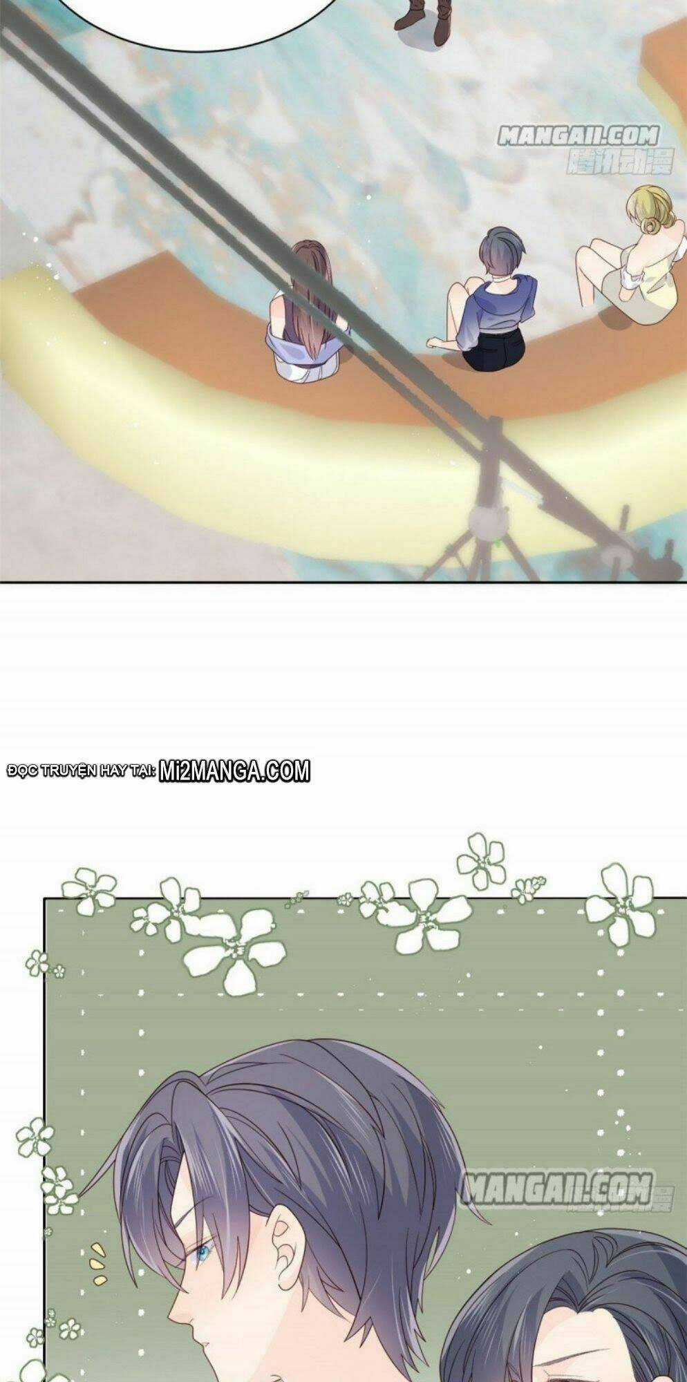 Cưng Chiều Đại Lão 3 Tuổi Rưỡi Chapter 29 trang 4