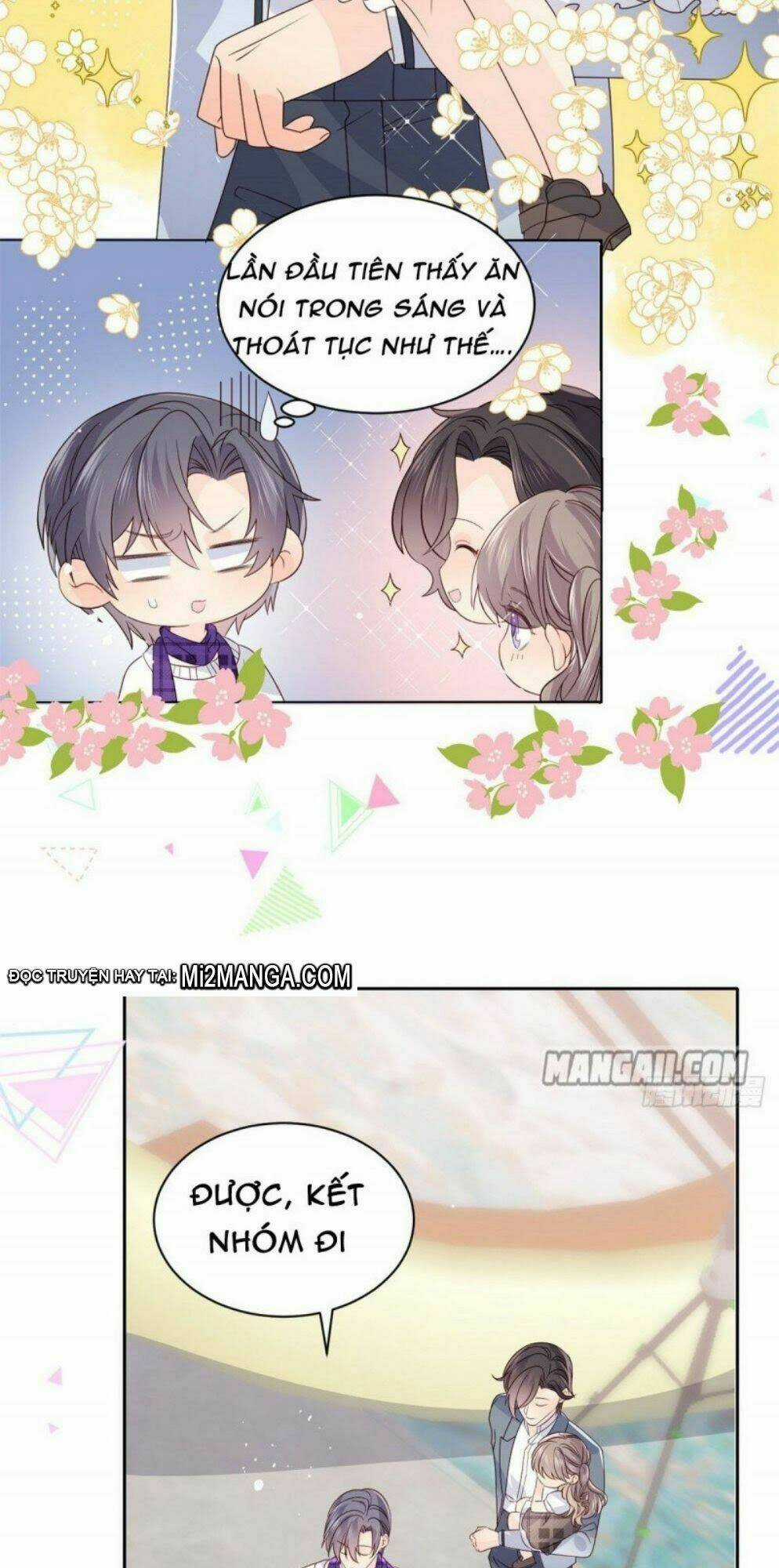 Cưng Chiều Đại Lão 3 Tuổi Rưỡi Chapter 29 trang 6