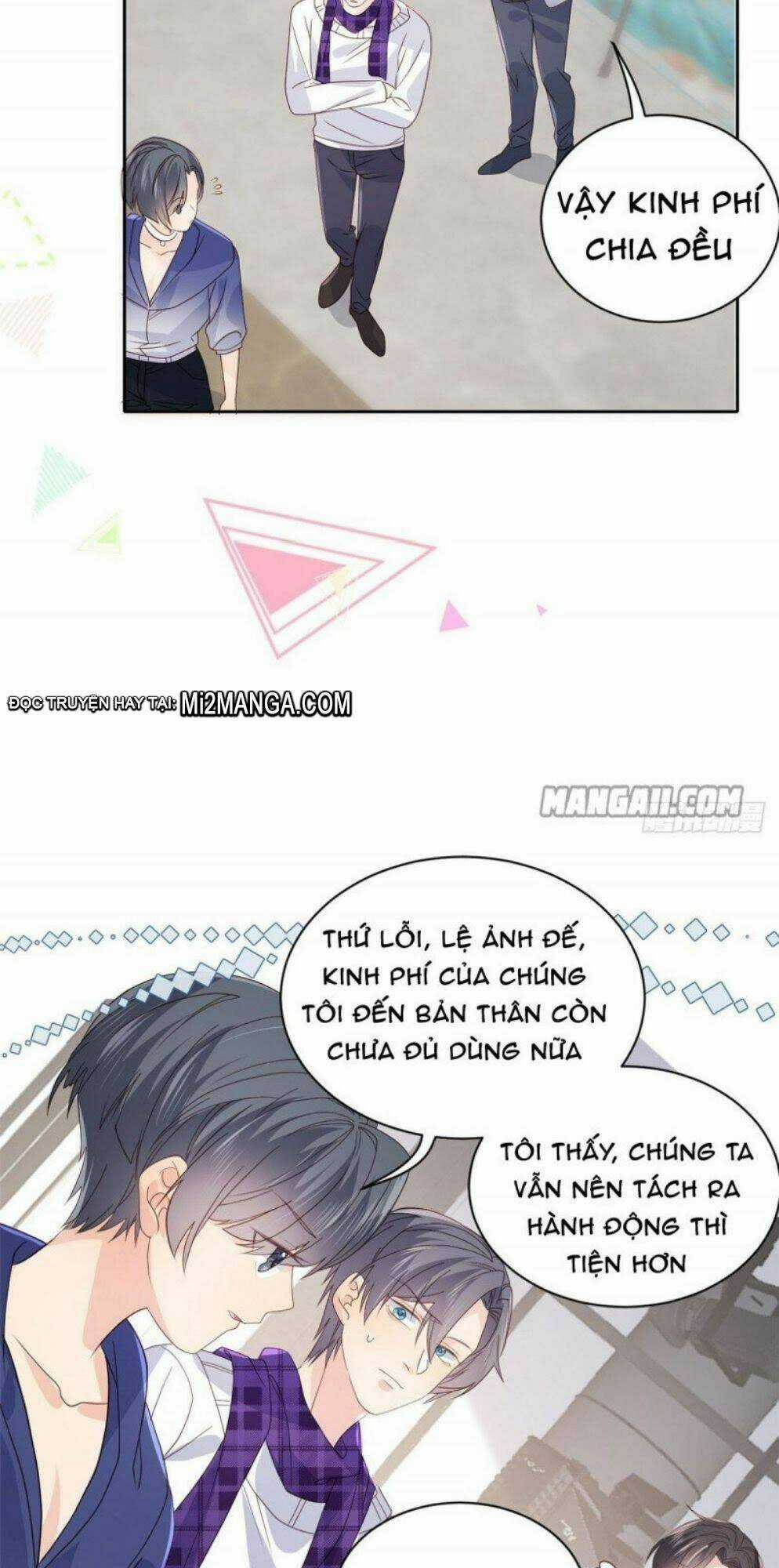 Cưng Chiều Đại Lão 3 Tuổi Rưỡi Chapter 29 trang 7