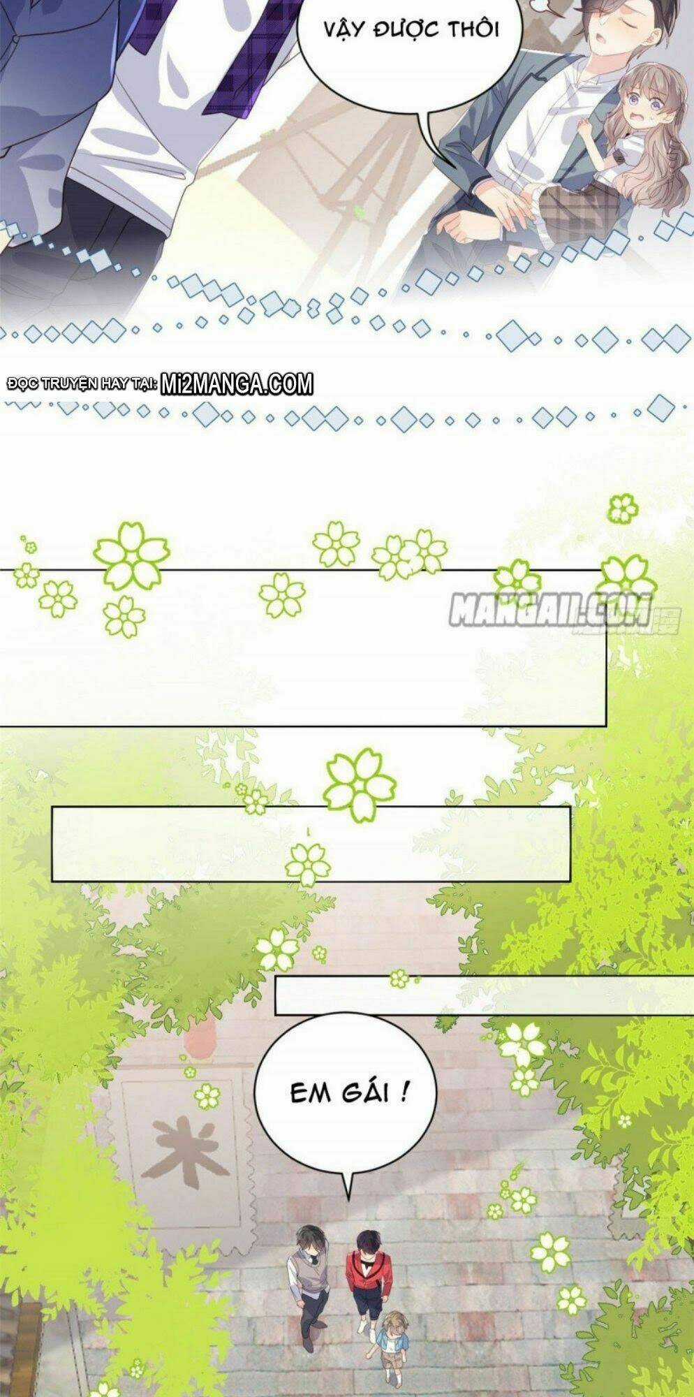 Cưng Chiều Đại Lão 3 Tuổi Rưỡi Chapter 29 trang 8