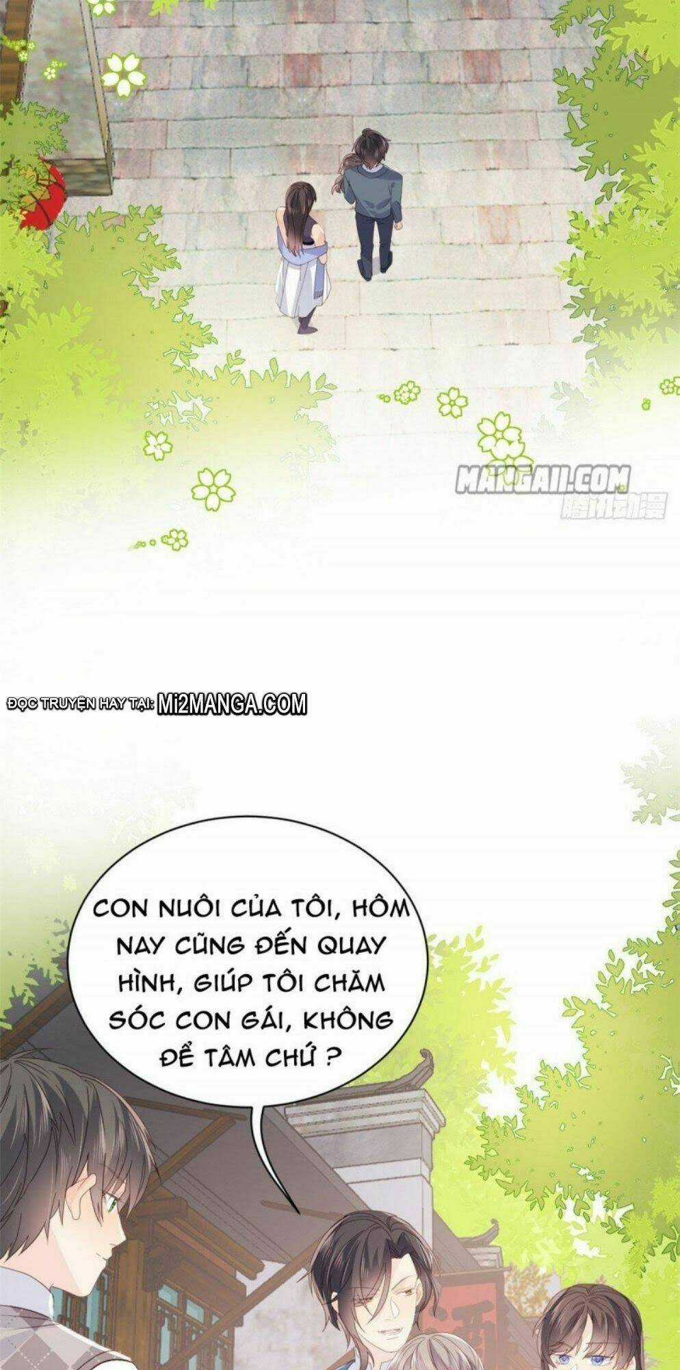 Cưng Chiều Đại Lão 3 Tuổi Rưỡi Chapter 29 trang 9