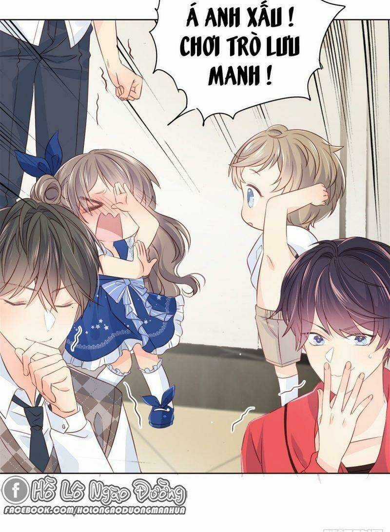 Cưng Chiều Đại Lão 3 Tuổi Rưỡi Chapter 3 trang 10