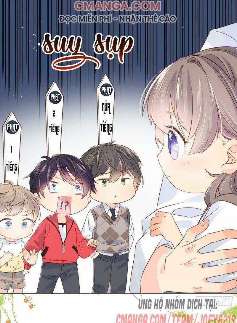 Cưng Chiều Đại Lão 3 Tuổi Rưỡi Chapter 3 trang 13