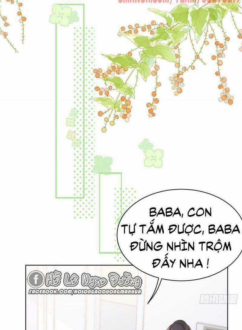 Cưng Chiều Đại Lão 3 Tuổi Rưỡi Chapter 3 trang 14