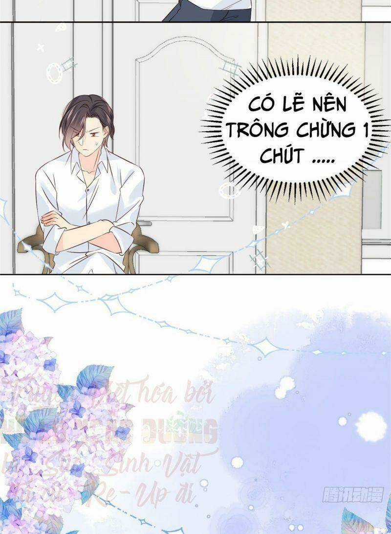 Cưng Chiều Đại Lão 3 Tuổi Rưỡi Chapter 3 trang 17