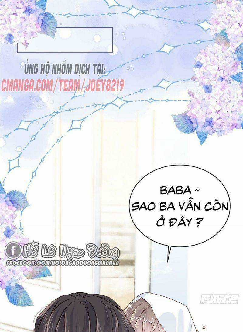 Cưng Chiều Đại Lão 3 Tuổi Rưỡi Chapter 3 trang 18
