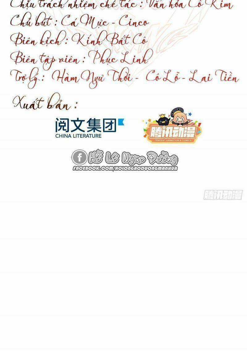 Cưng Chiều Đại Lão 3 Tuổi Rưỡi Chapter 3 trang 2