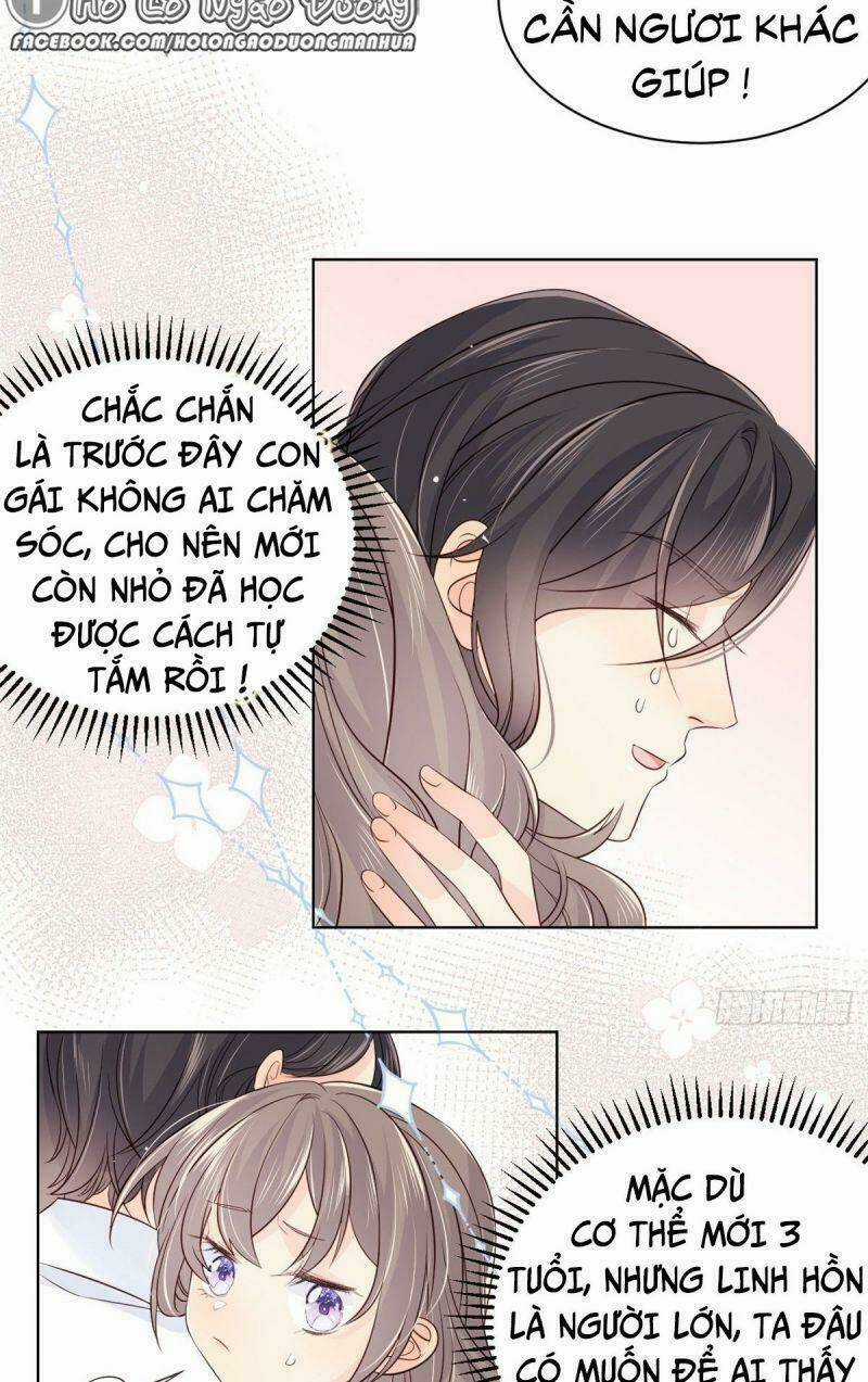 Cưng Chiều Đại Lão 3 Tuổi Rưỡi Chapter 3 trang 21