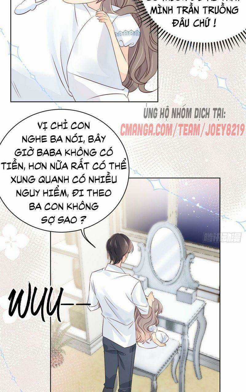 Cưng Chiều Đại Lão 3 Tuổi Rưỡi Chapter 3 trang 22