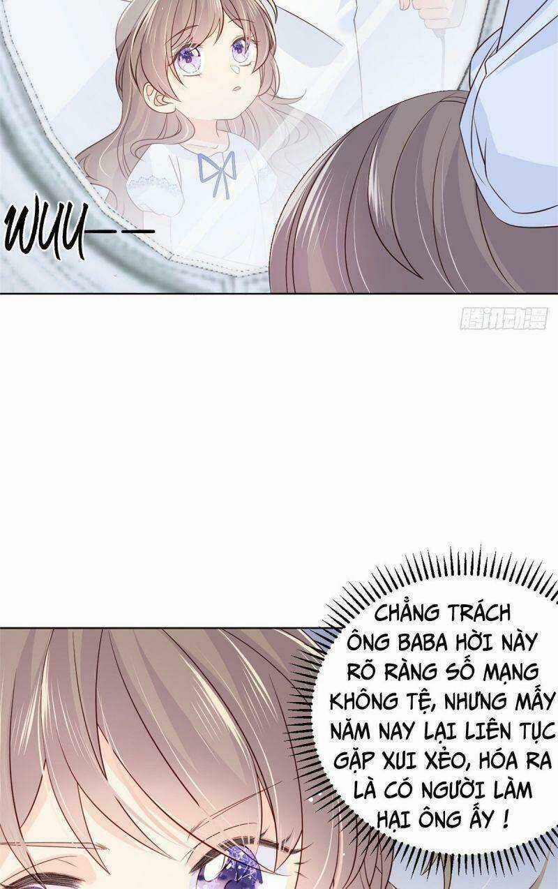 Cưng Chiều Đại Lão 3 Tuổi Rưỡi Chapter 3 trang 24