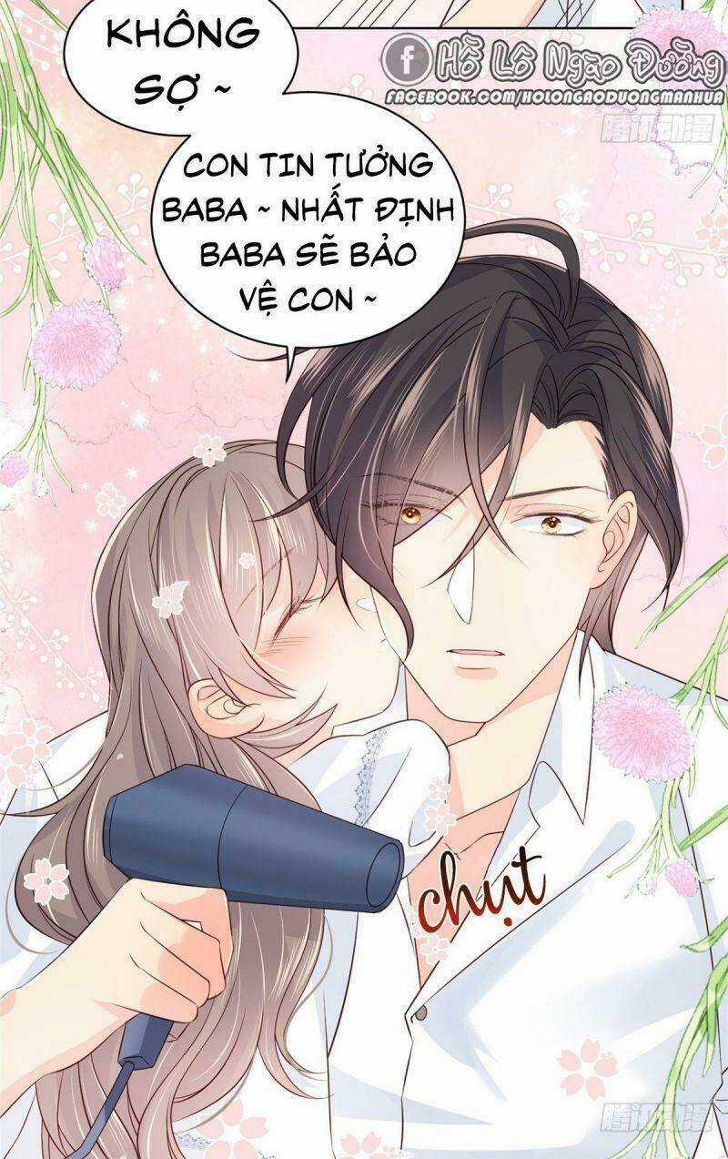 Cưng Chiều Đại Lão 3 Tuổi Rưỡi Chapter 3 trang 26